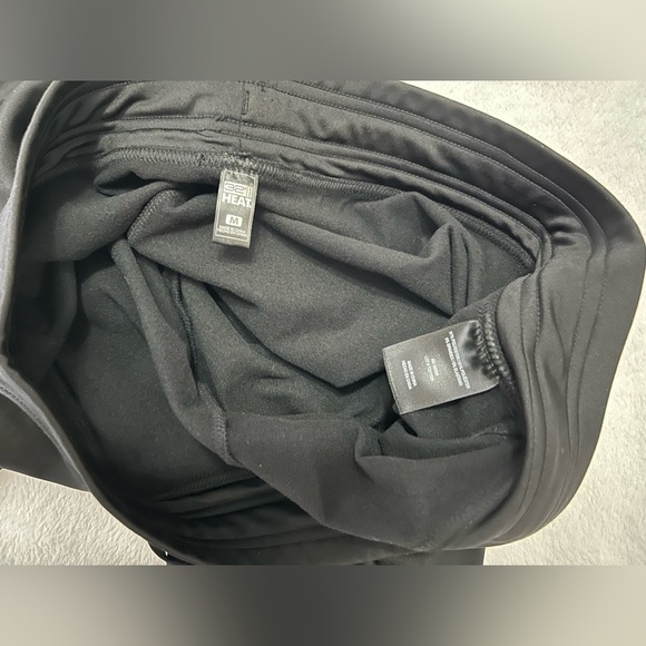 32 degree heat black joggers size women’s medium - Picture 4 of 8